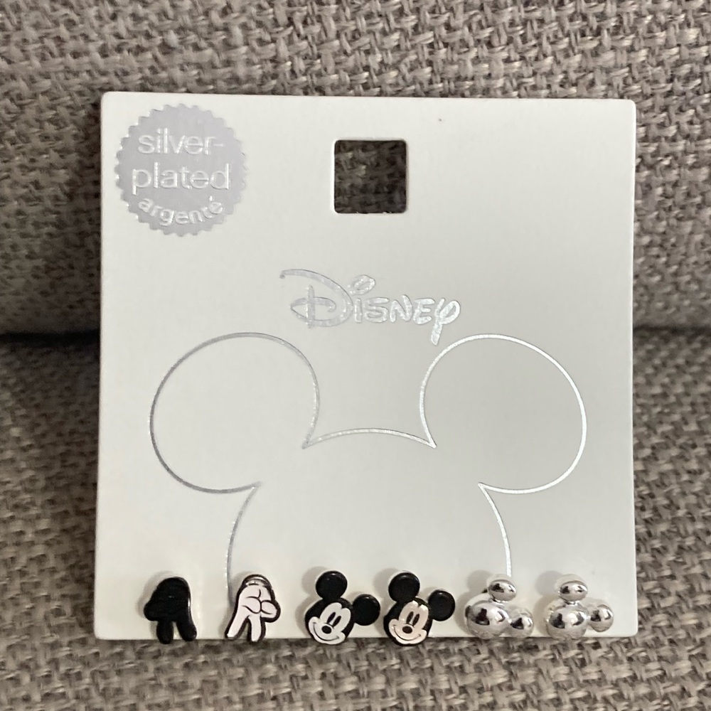 Disney Stuffed Bag Bundle - Picture 2 of 5